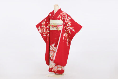 十三参り奈良市_フォトスタジオワタナベ(渡辺写真館)奈良本店_春日大社_着物