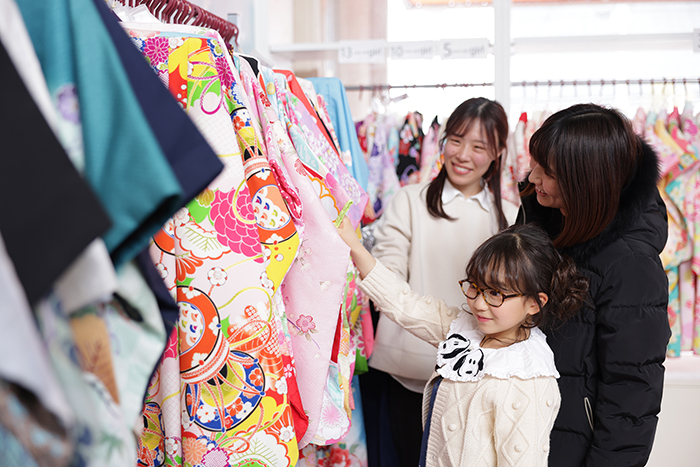 十三参り_奈良市_フォトスタジオワタナベ(渡辺写真館)奈良本店_打合せ