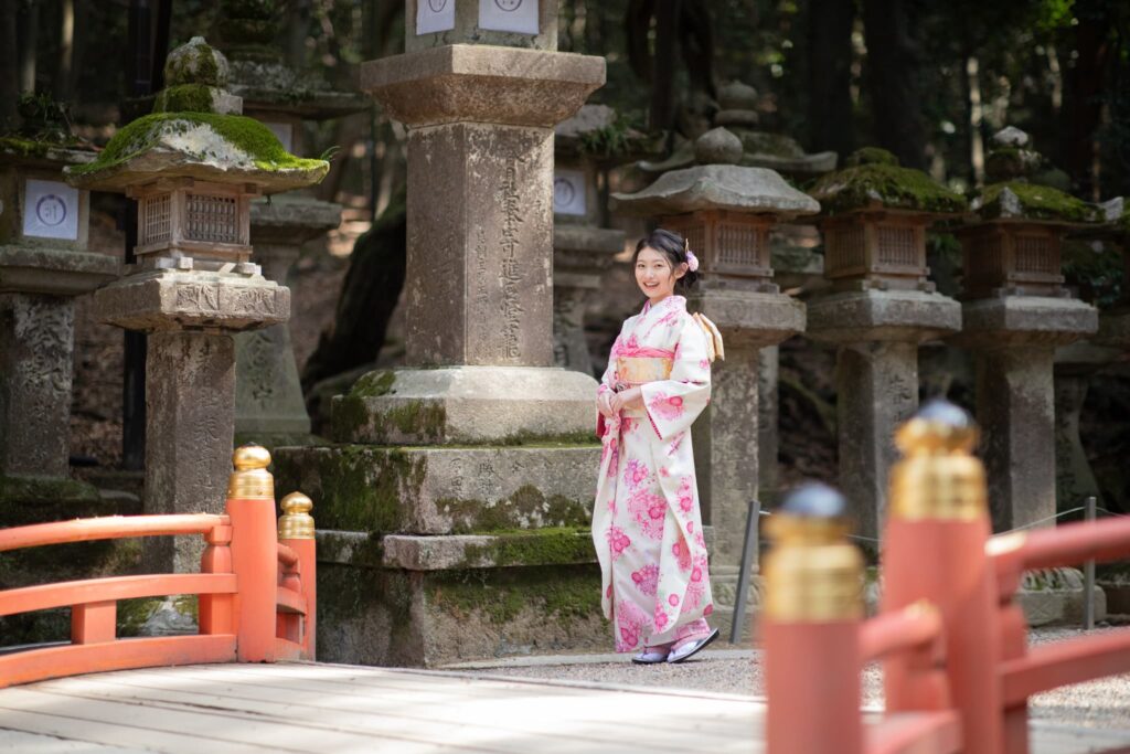 十三参り_出張撮影_奈良市_春日大社_フォトスタジオワタナベ(渡辺写真館)