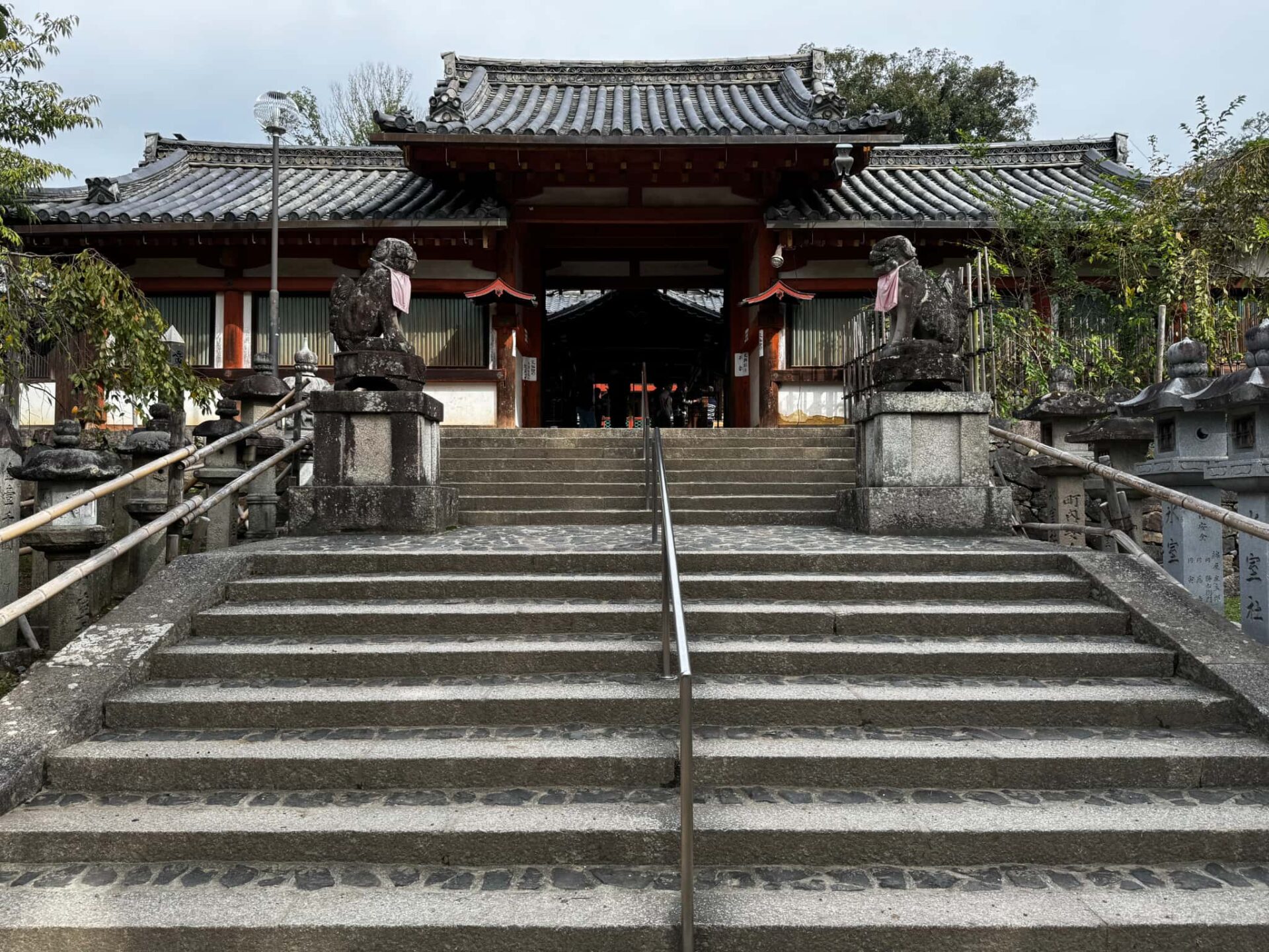 氷室神社の七五三ガイド｜奈良県奈良市でご祈祷・お参りにおすすめの神社