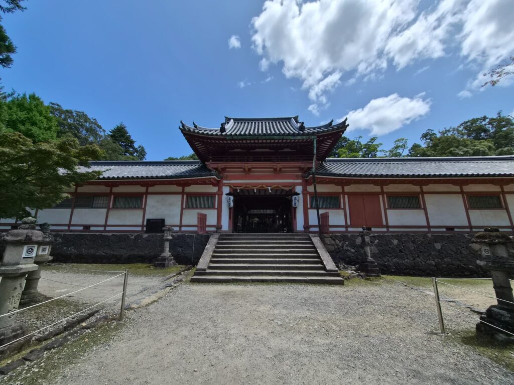 手向山八幡宮_奈良市で七五三におすすめの神社