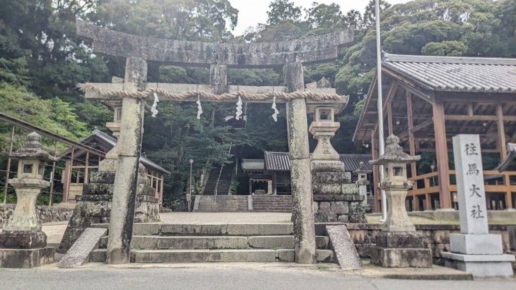 生駒大社往馬大社_奈良県生駒市で七五三におすすめの神社
