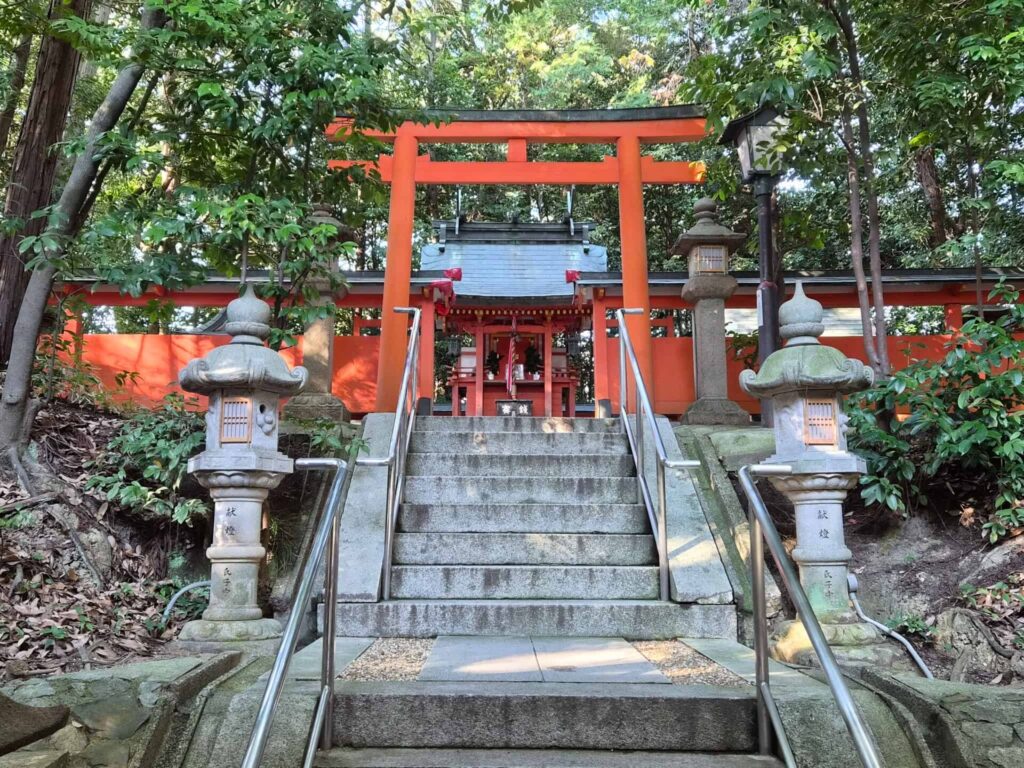 中山八幡神社_奈良県奈良市の七五三におすすめの神社