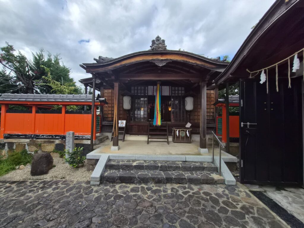 崇道天皇社_奈良県奈良市の七五三におすすめの神社