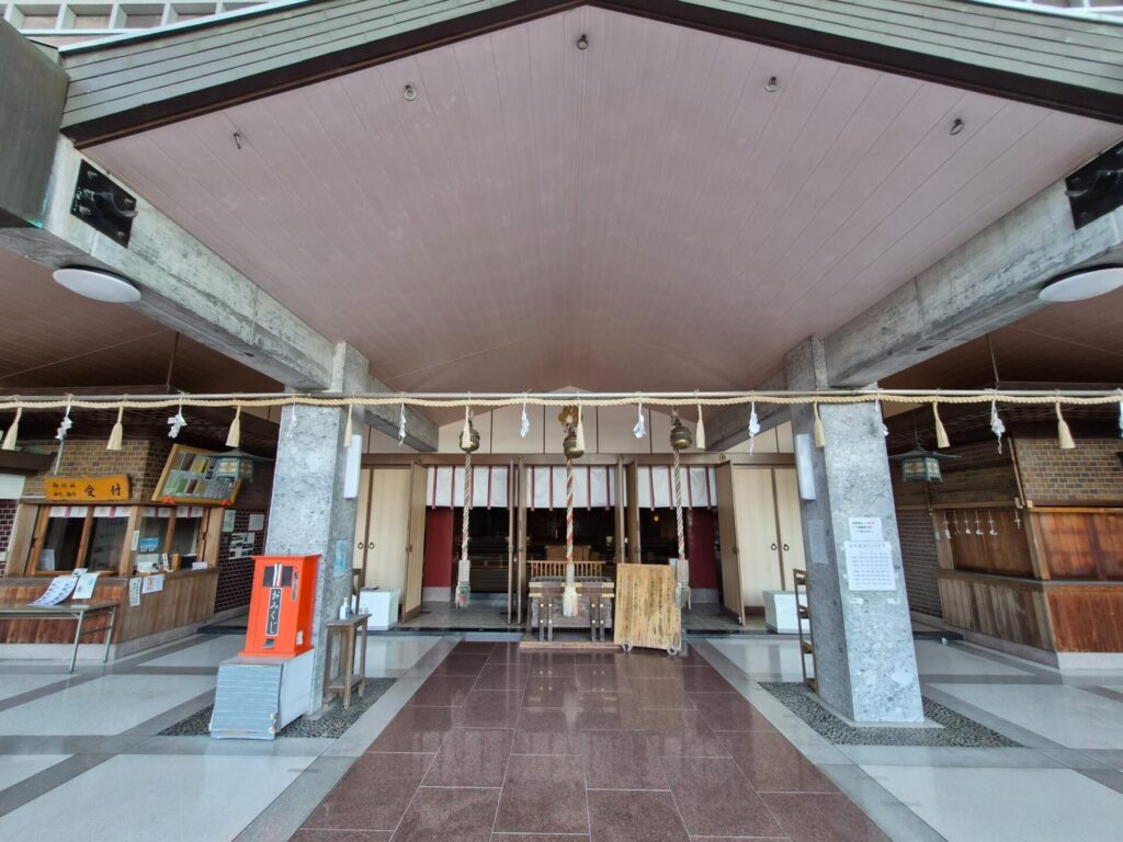 御嶽山大和本宮_奈良県奈良市の七五三におすすめの神社