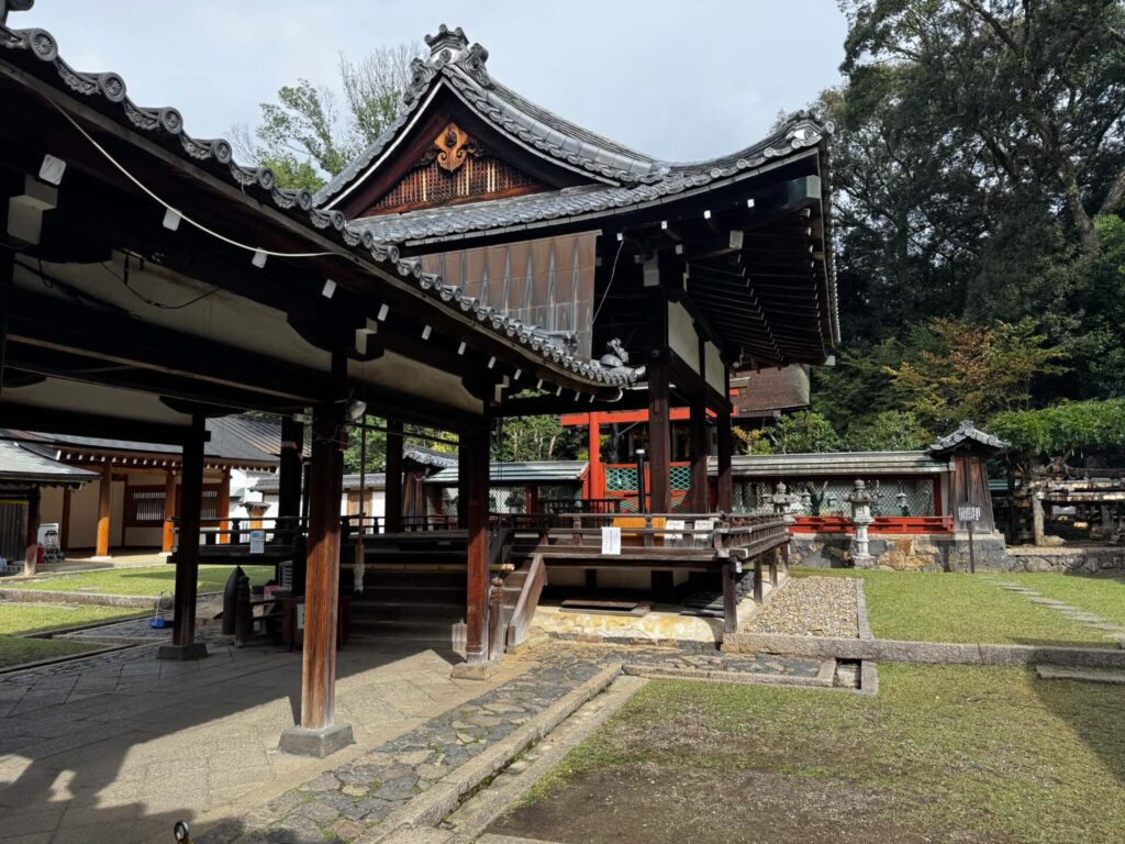氷室神社_奈良県奈良市の七五三におすすめの神社