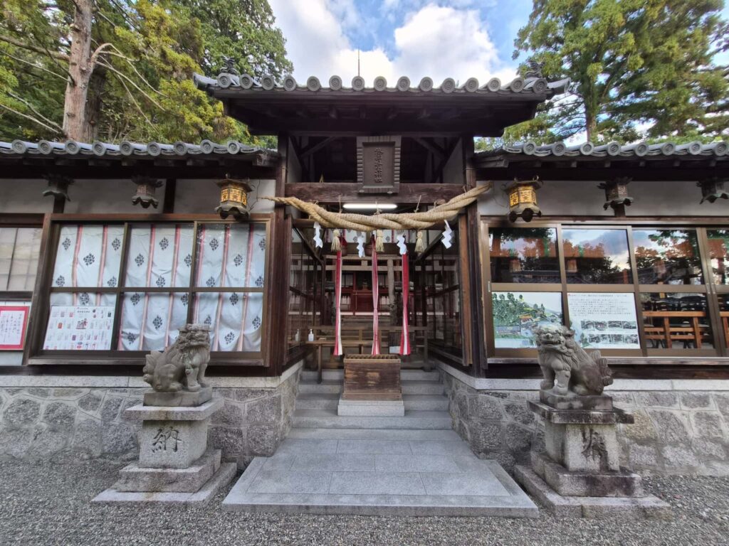 添御県坐神社_奈良県奈良市の七五三におすすめの神社