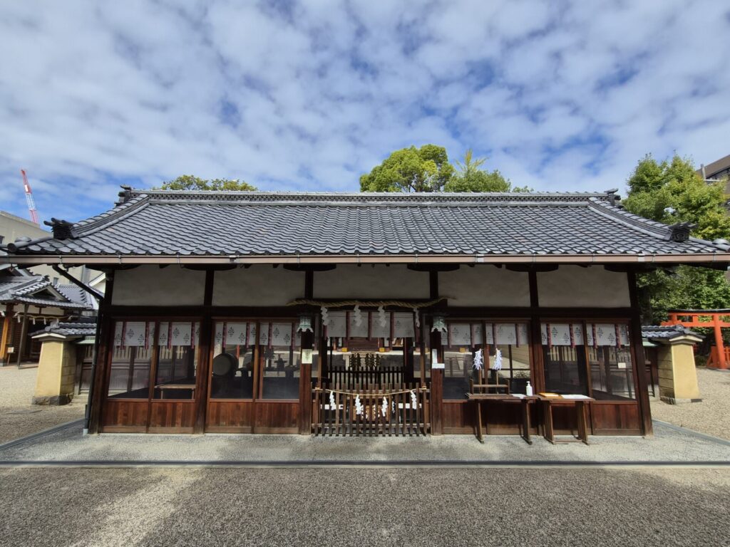 率川神社_奈良県奈良市で七五三におすすめの神社