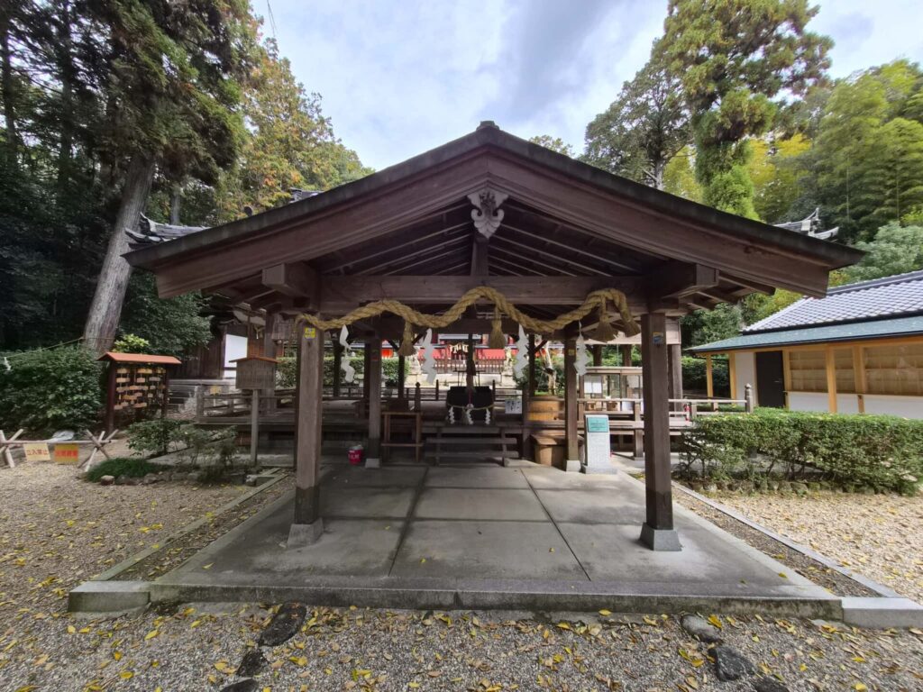 登彌神社_奈良県奈良市の七五三におすすめの神社